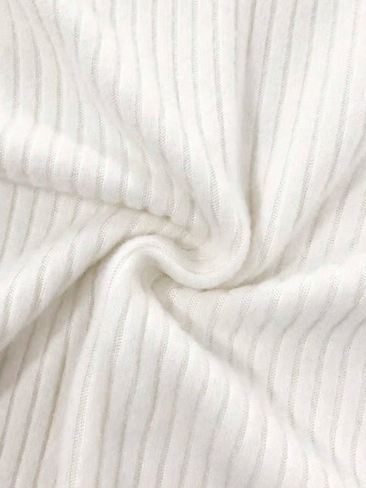 Rochie maxi SHEIN, alb