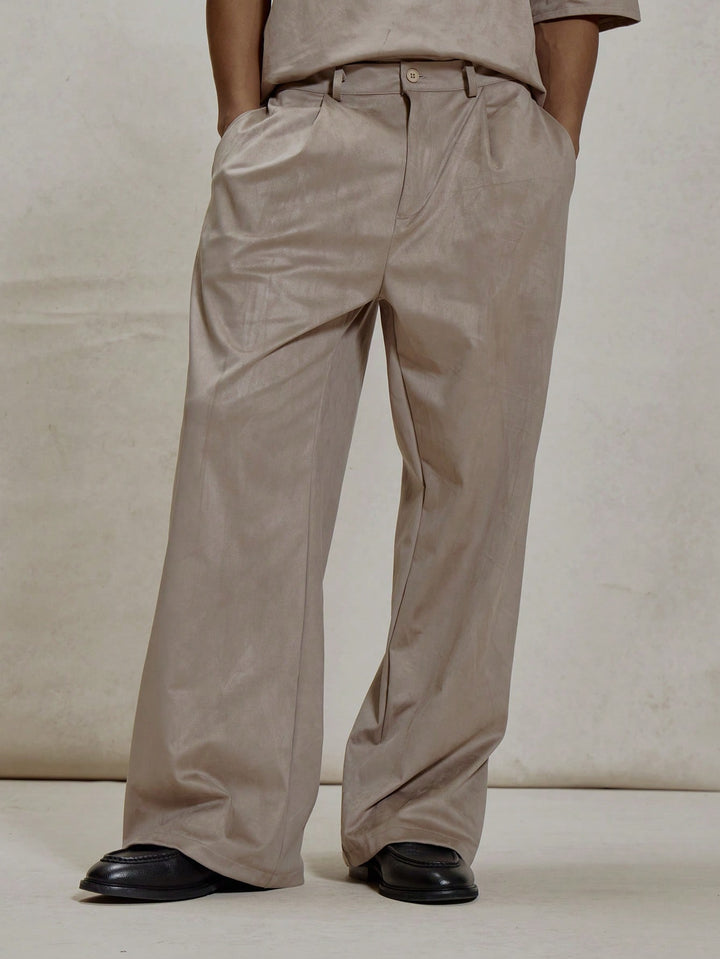 SHEIN nadrág, khaki