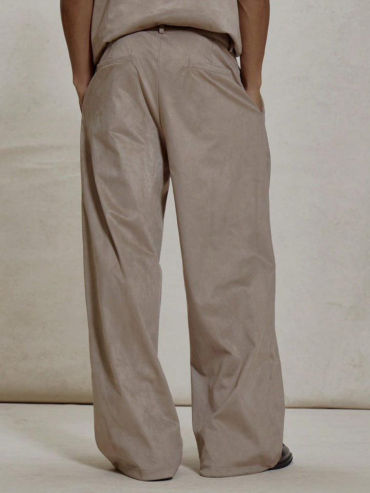 SHEIN nadrág, khaki