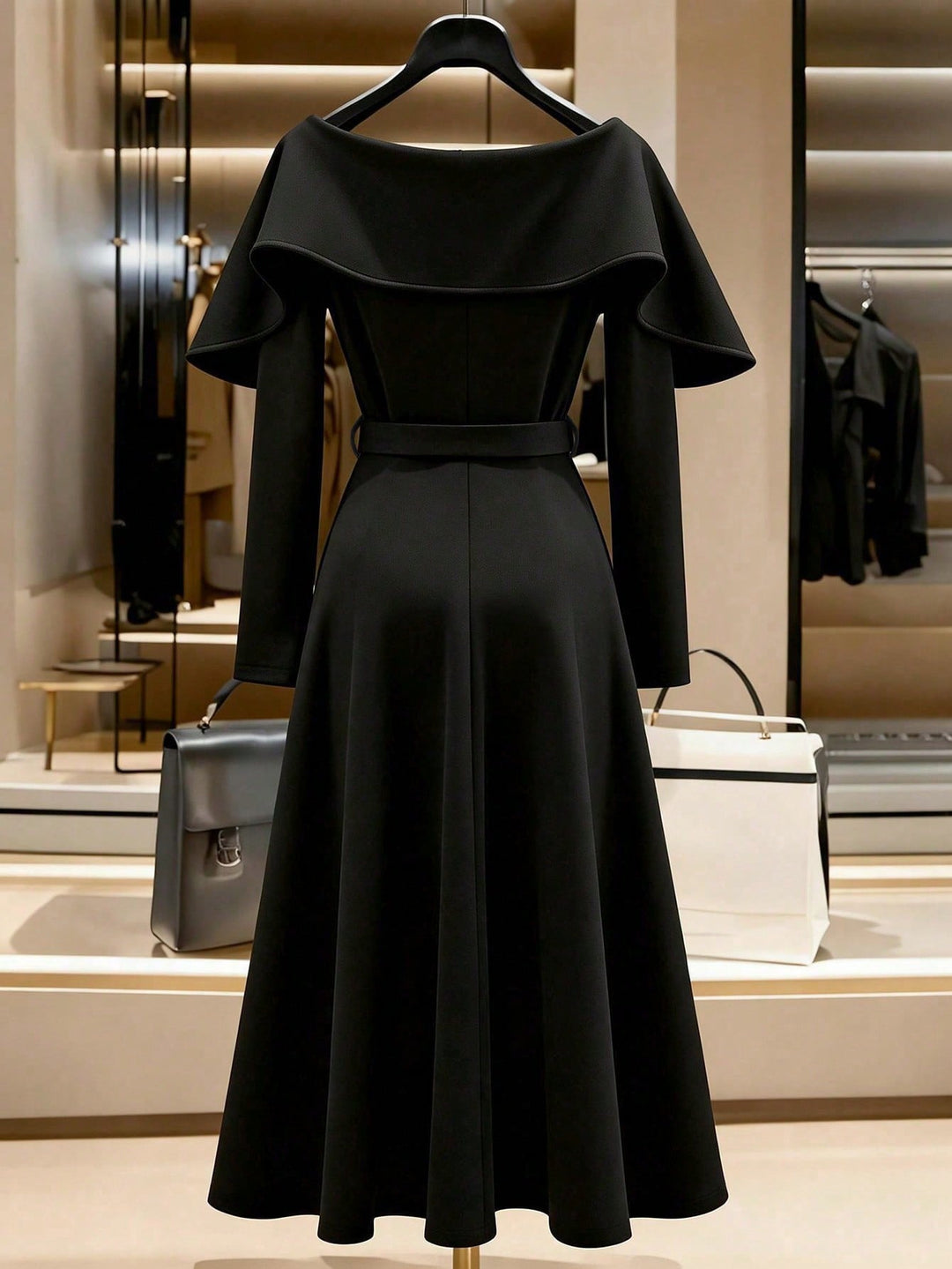 Rochie SHEIN, negru