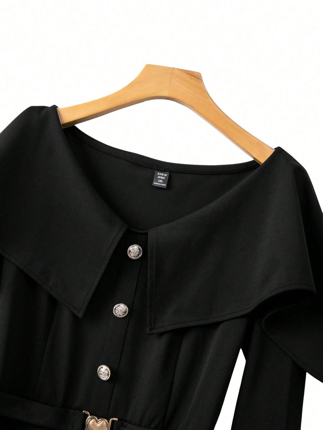Rochie SHEIN, negru