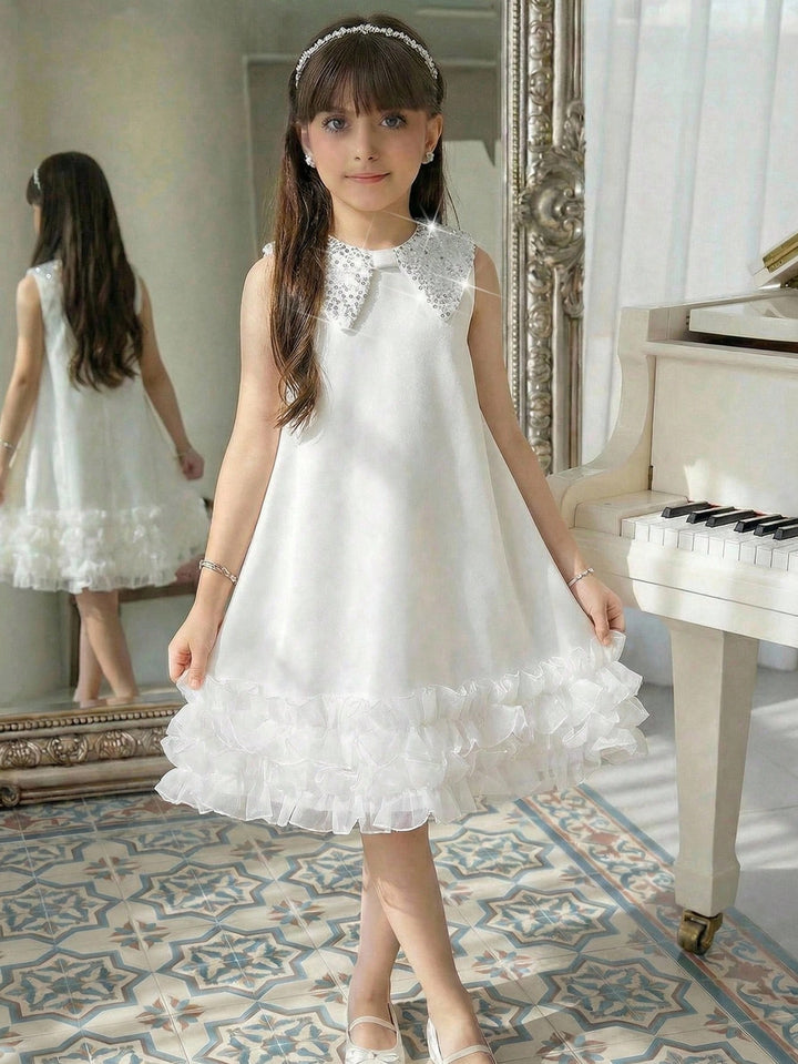 Rochie SHEIN, alb