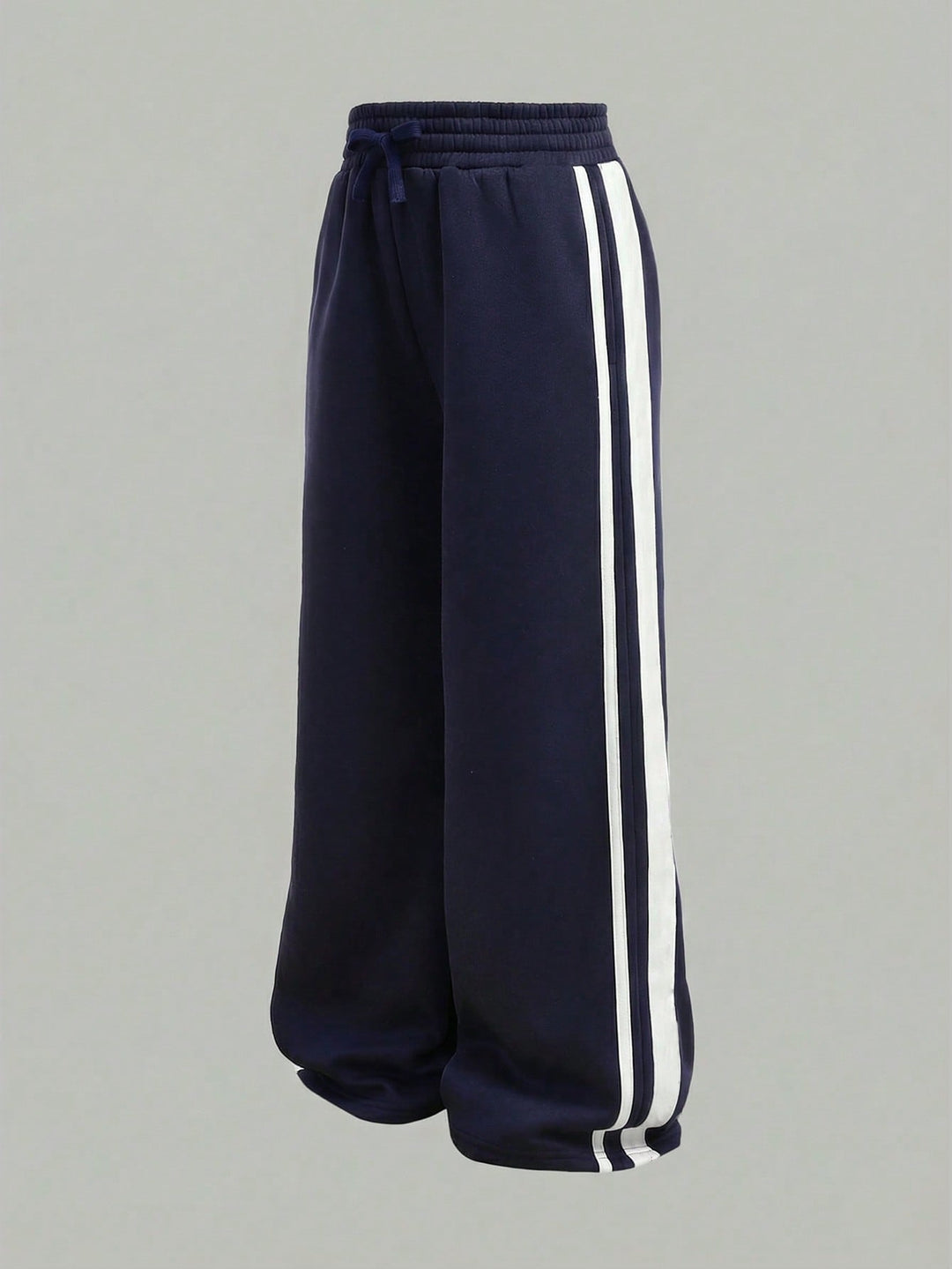 Pantaloni SHEIN, albastru