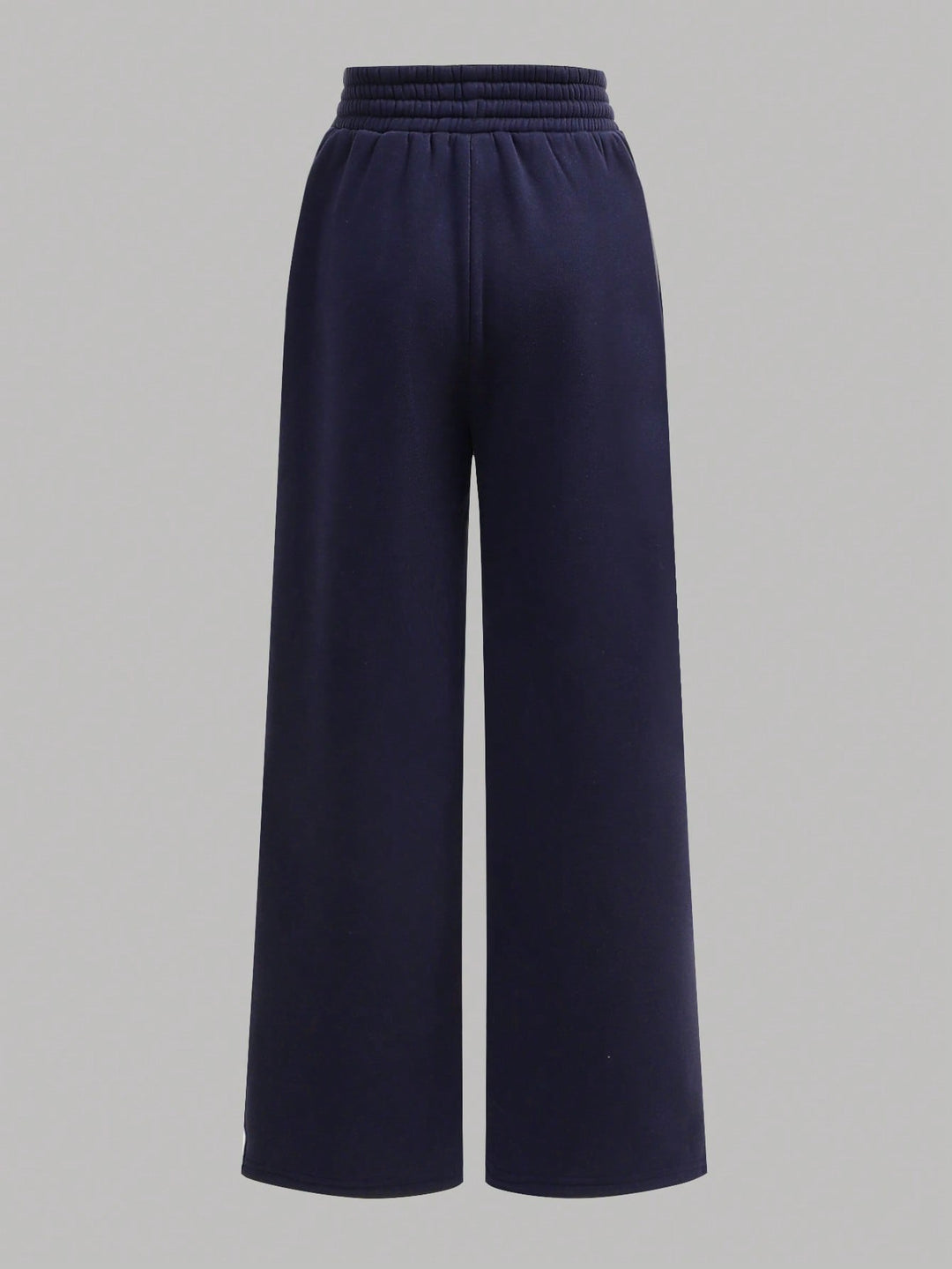 Pantaloni SHEIN, albastru