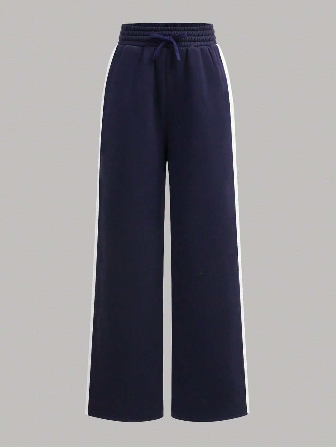 Pantaloni SHEIN, albastru