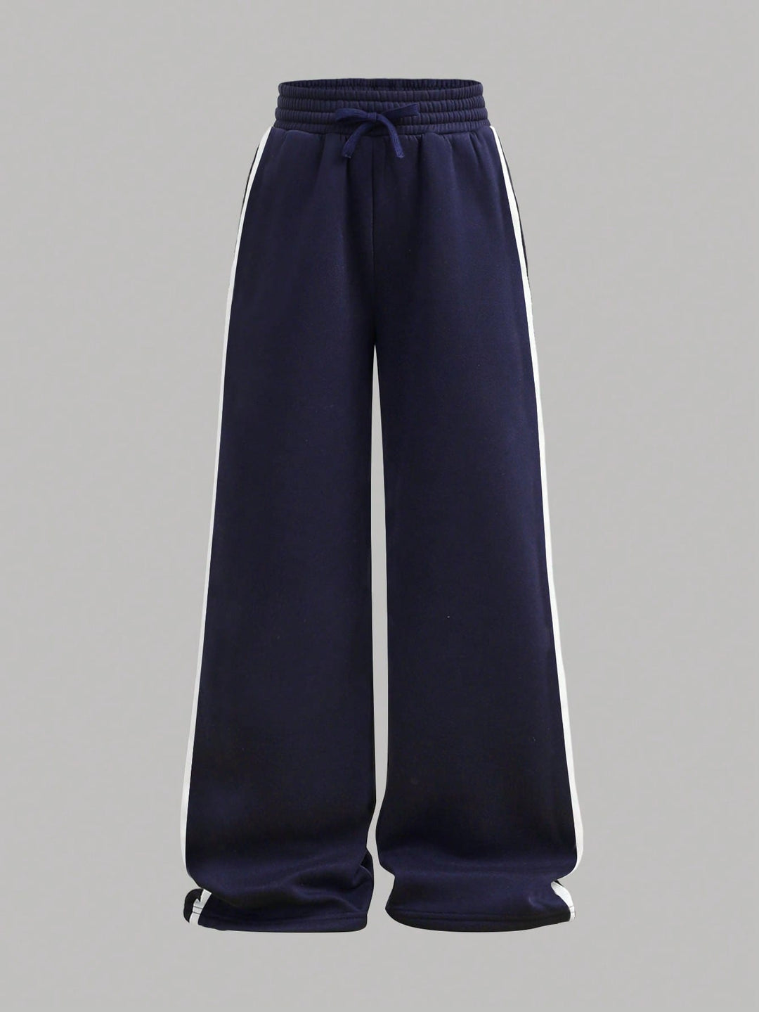 Pantaloni SHEIN, albastru