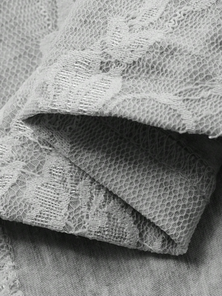 Tricou SHEIN, gri
