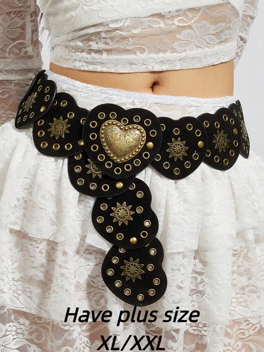 Curea SHEIN, negru