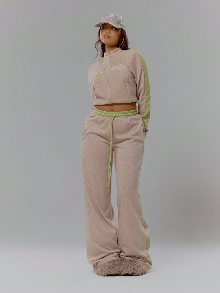 Pantaloni SHEIN, mix culori