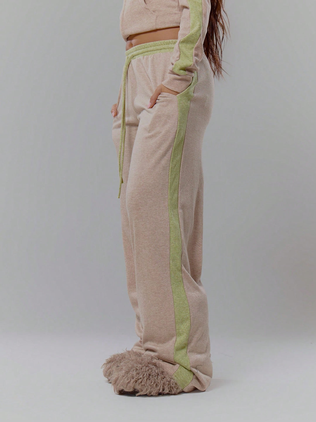 Pantaloni SHEIN, mix culori