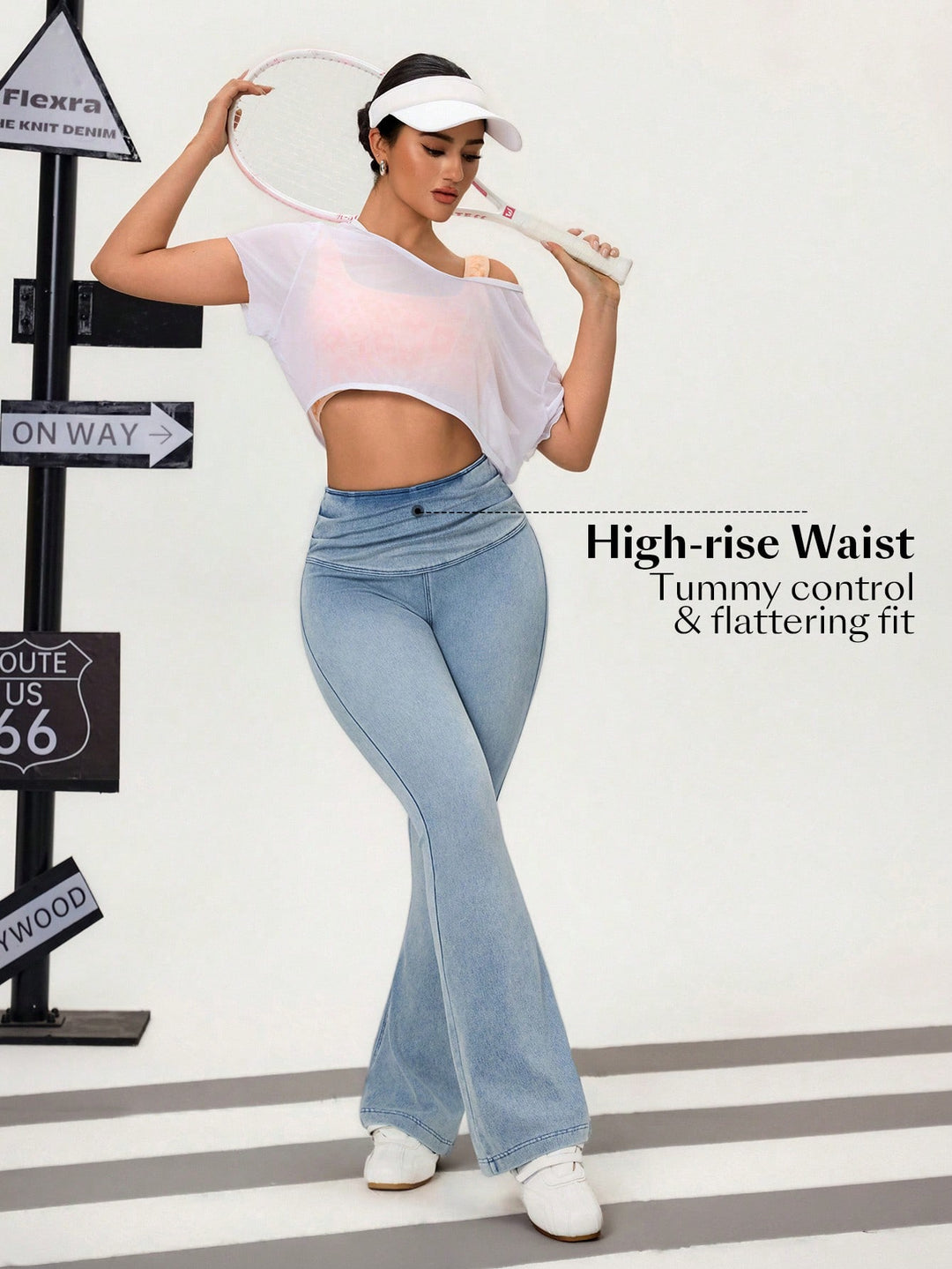 Jeans SHEIN