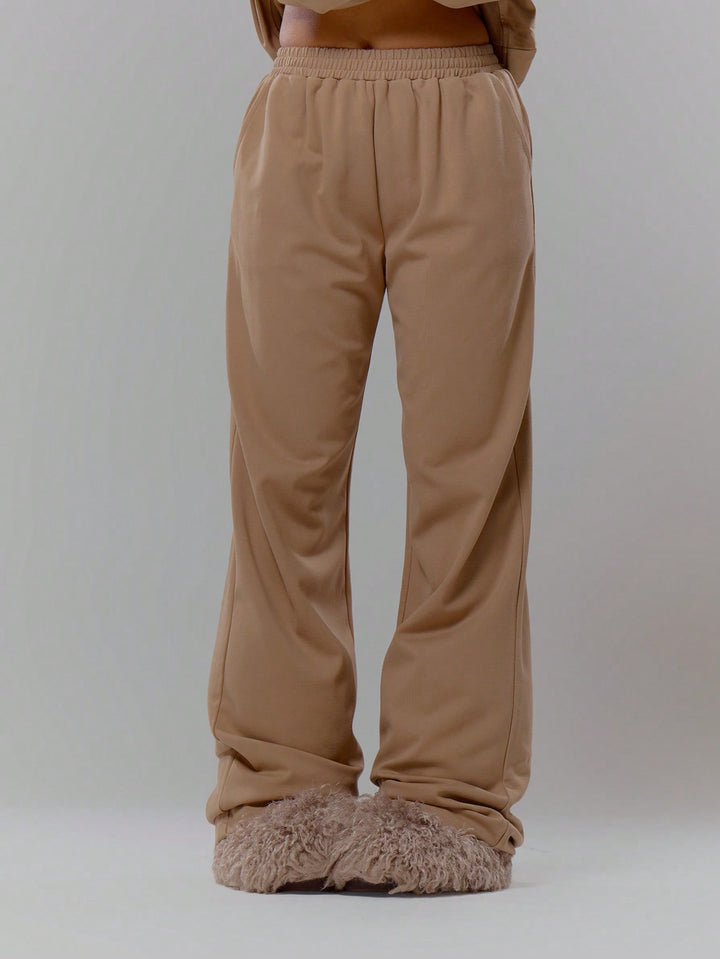 Pantaloni SHEIN, bej