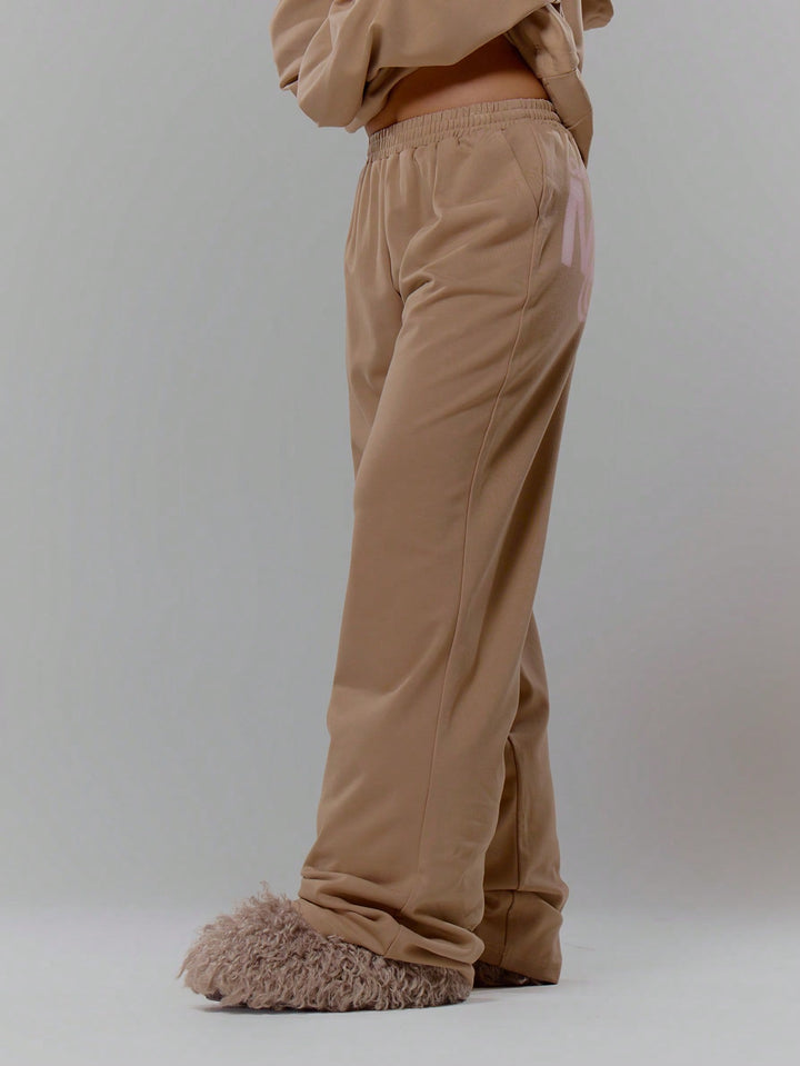 Pantaloni SHEIN, bej