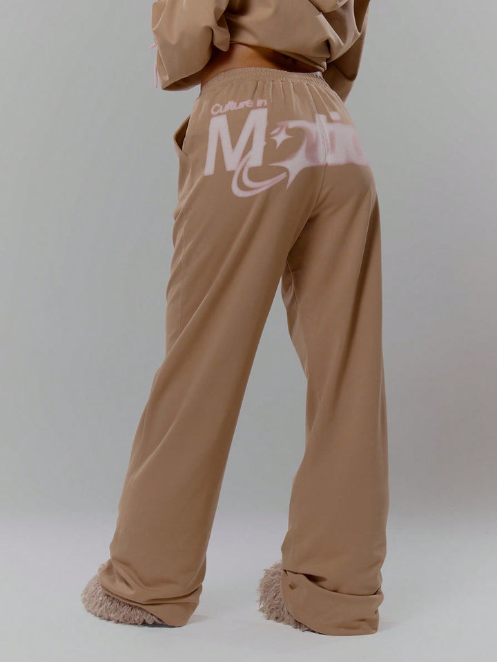 Pantaloni SHEIN, bej