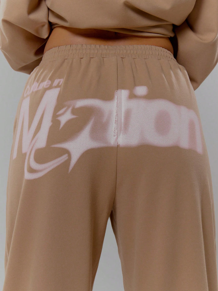 Pantaloni SHEIN, bej