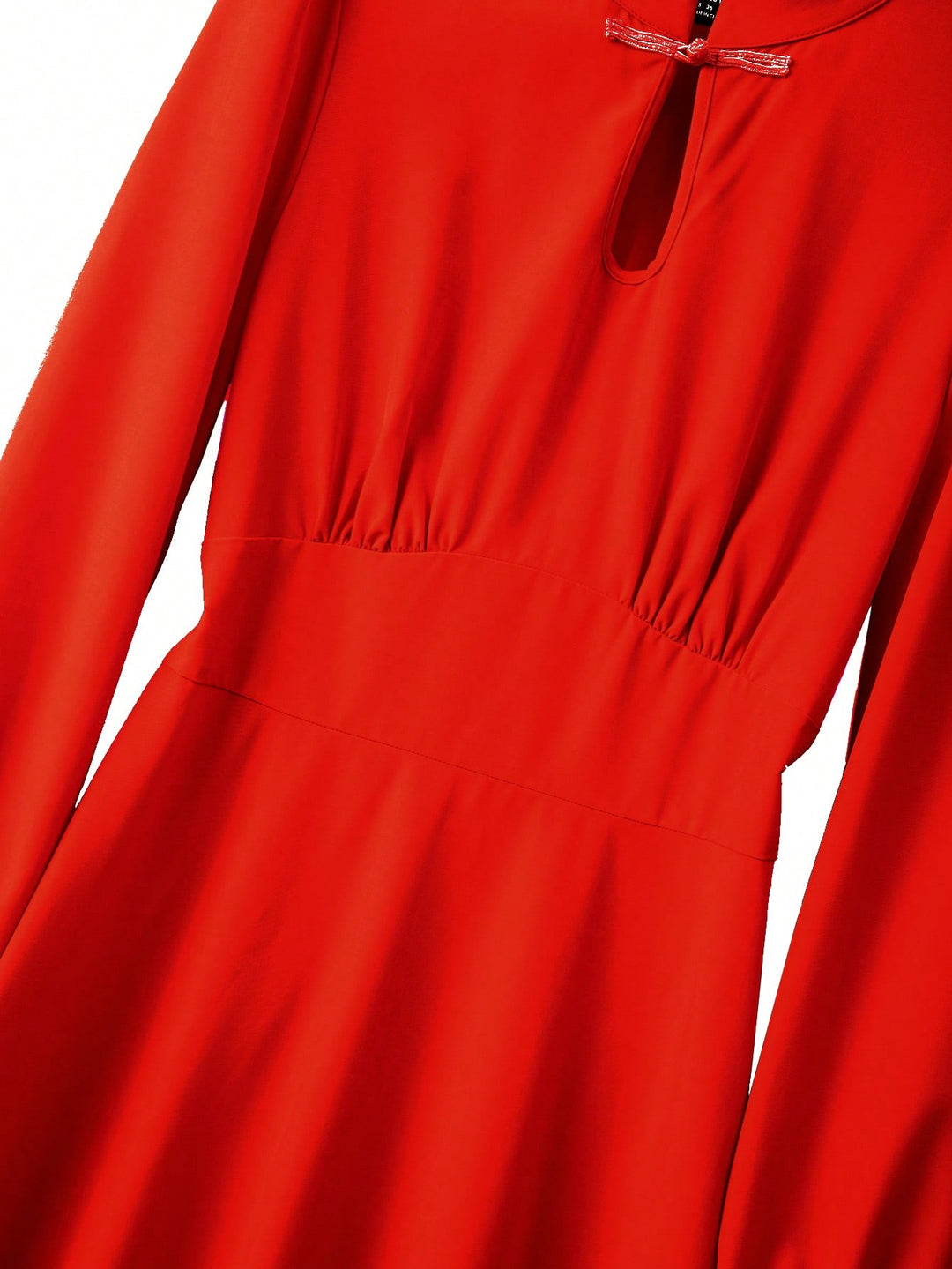Rochie maxi SHEIN, roșu