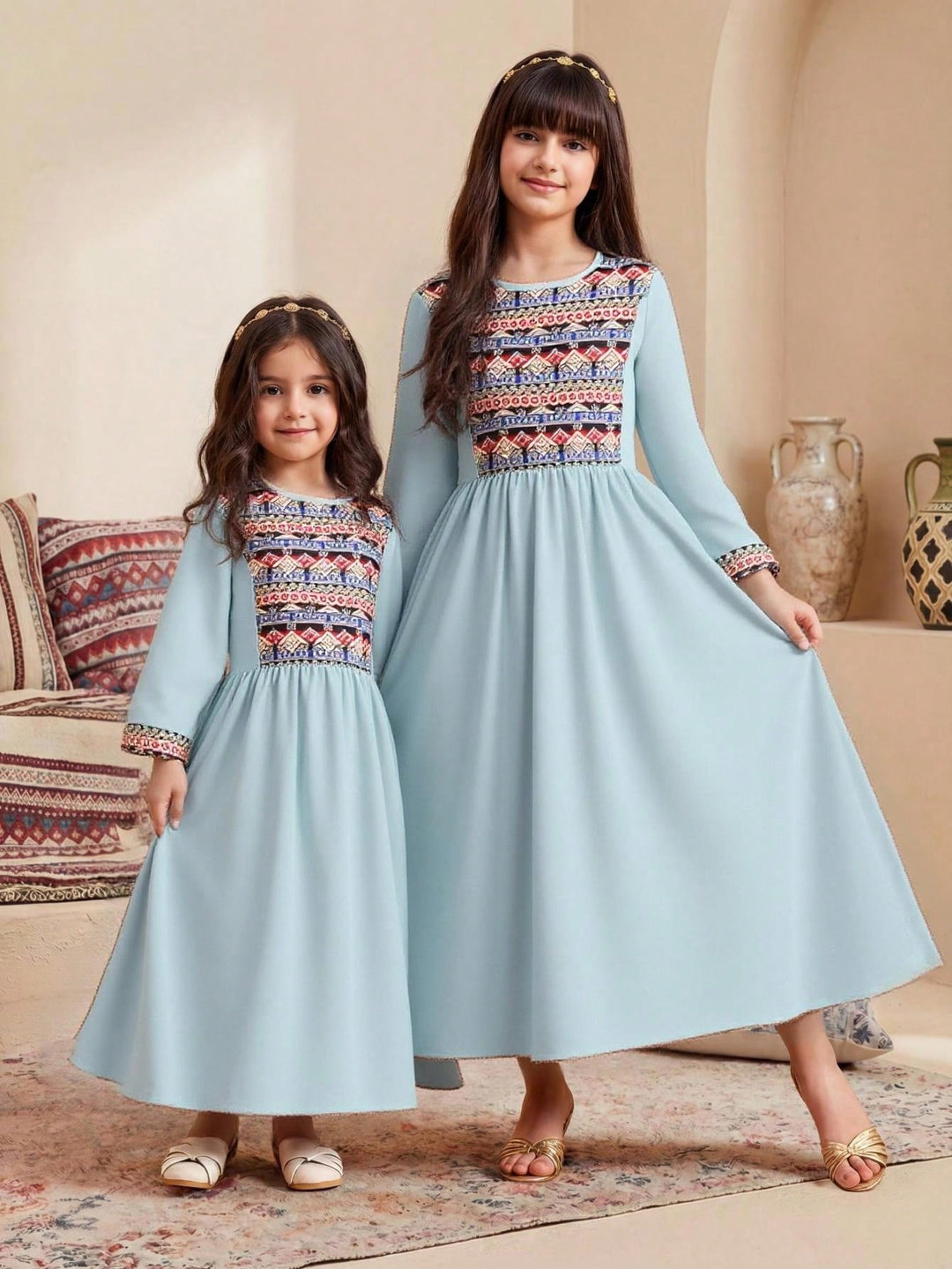 Rochie SHEIN, albastru