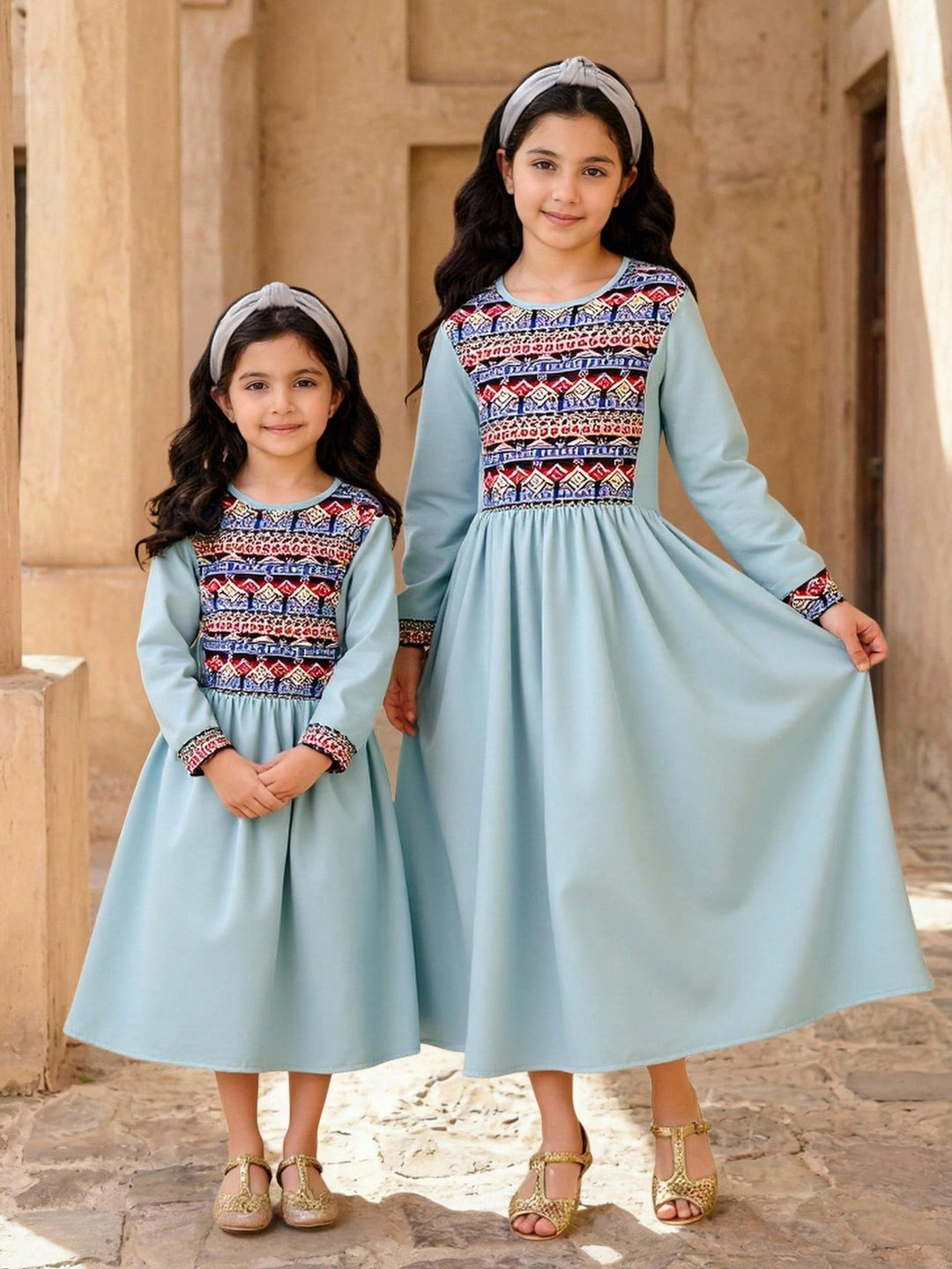 Rochie SHEIN, albastru