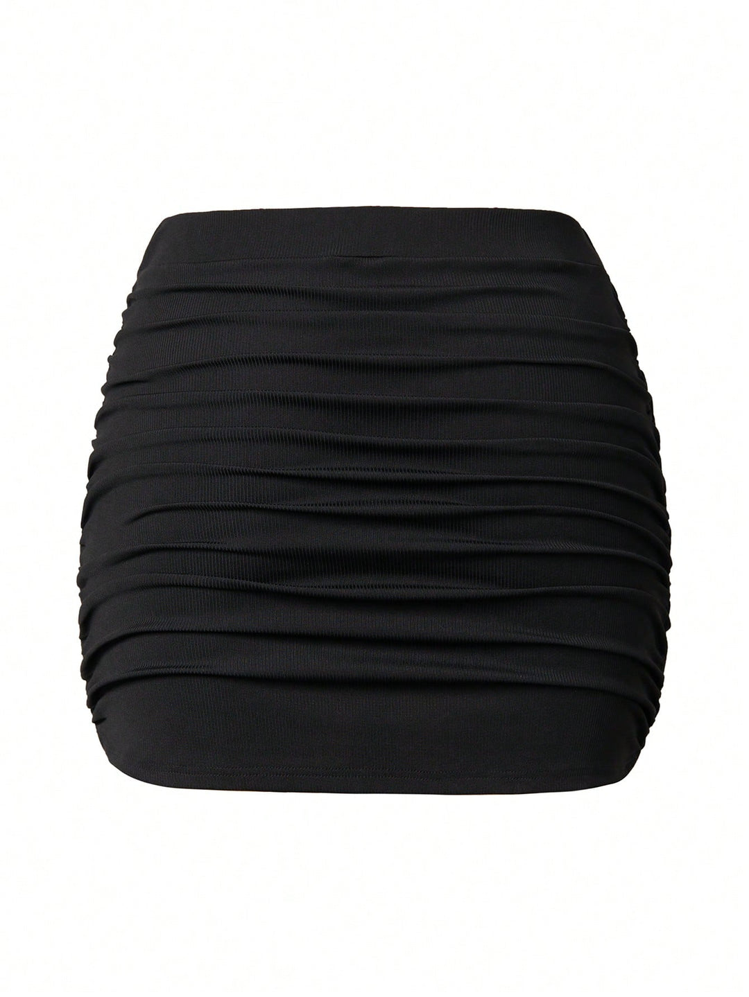 Fustă maxi SHEIN, negru