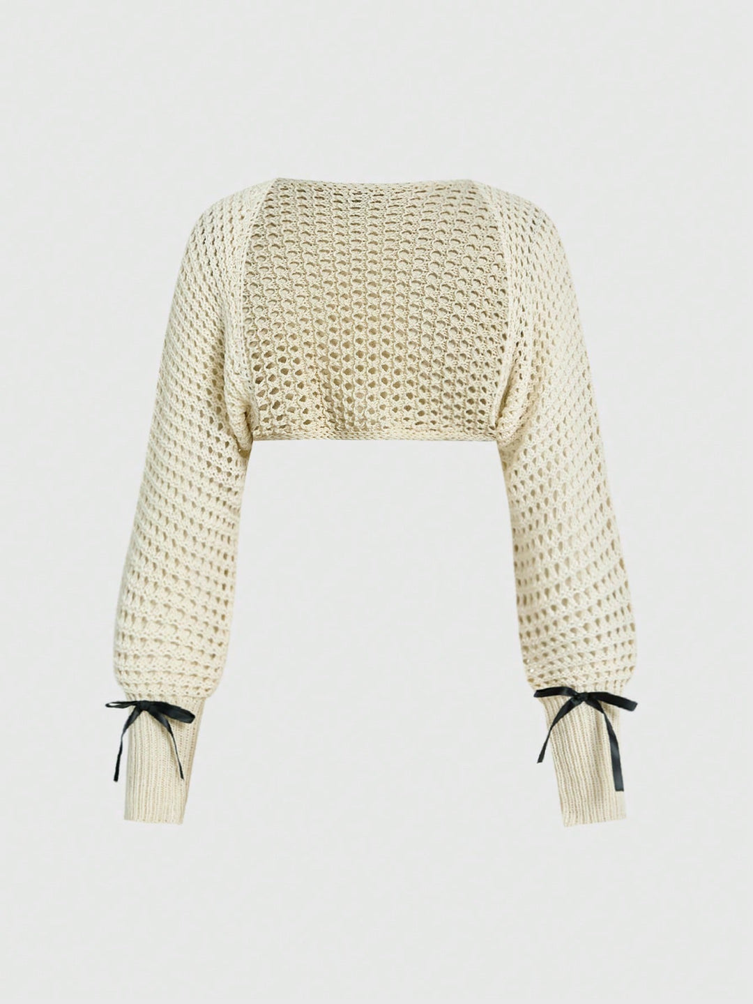 Cardigan SHEIN, bej