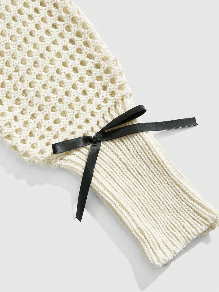 Cardigan SHEIN, bej