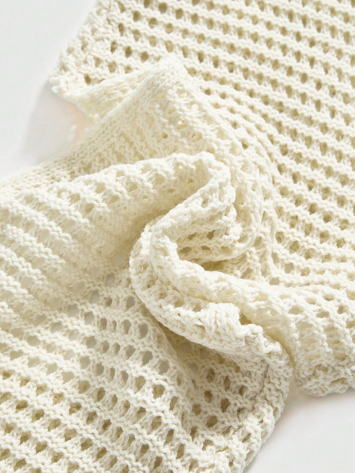Cardigan SHEIN, bej