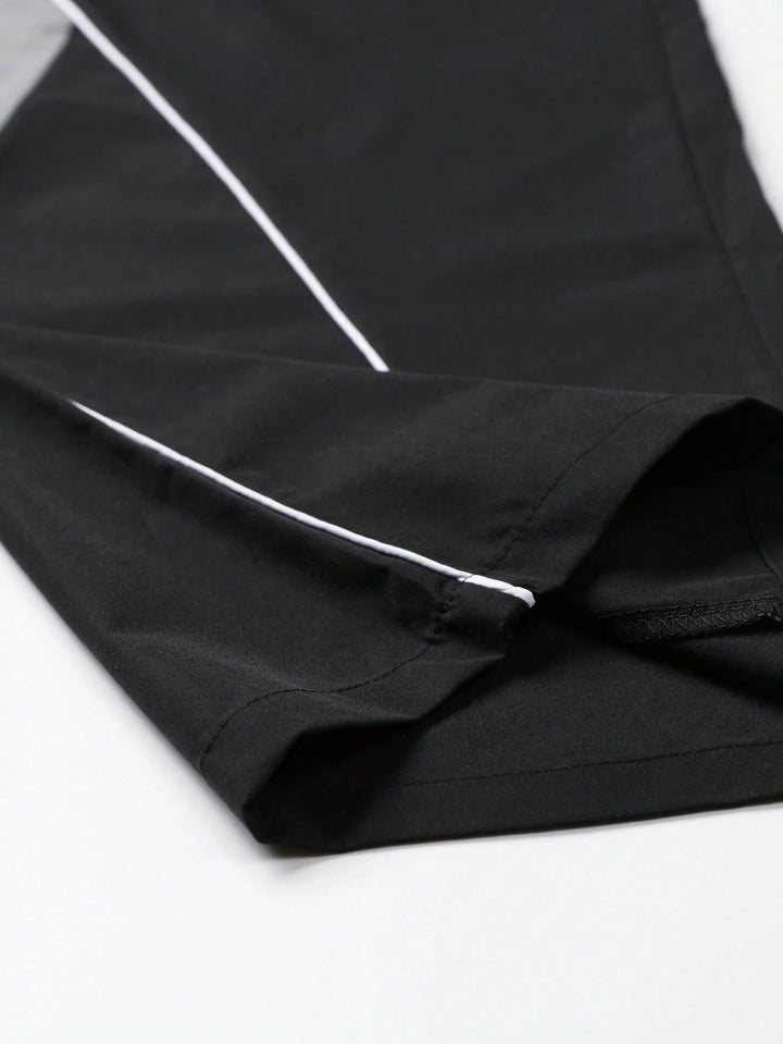 Pantaloni SHEIN, negru
