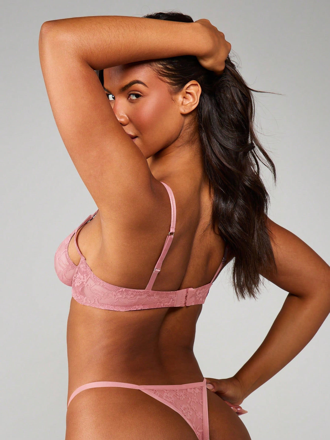 Sutien SHEIN, roz