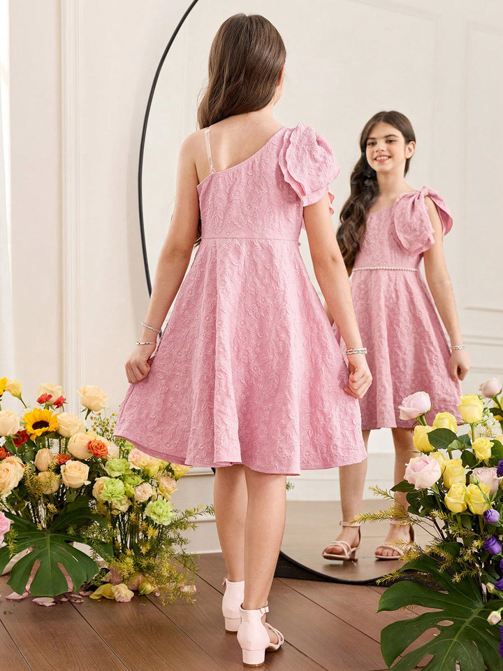 Rochie SHEIN, portocaliu