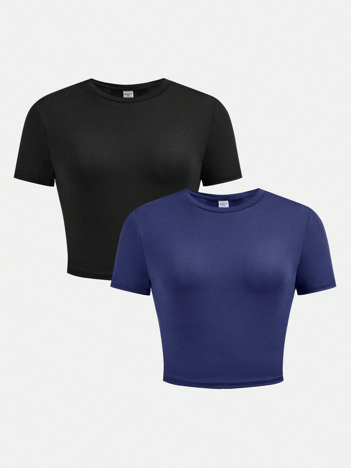 Set topuri SHEIN, mix culori
