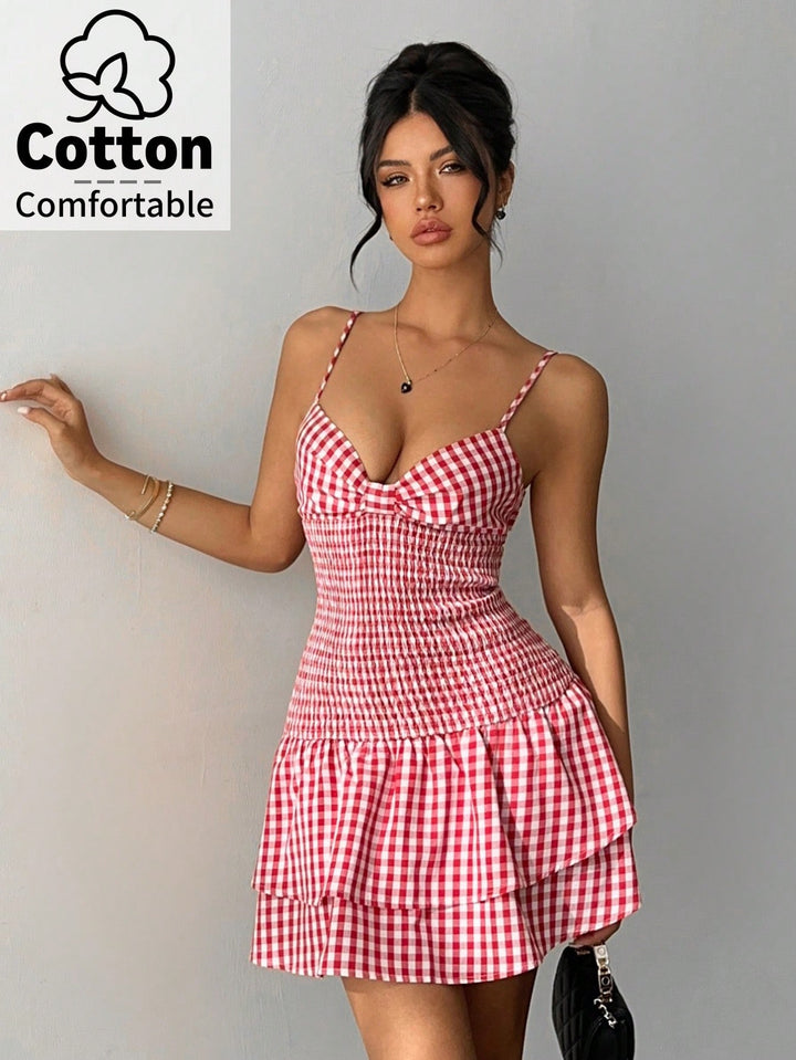 Rochie mini SHEIN, mix culori