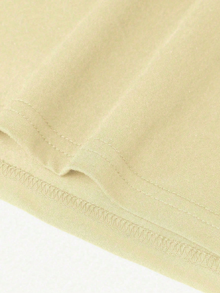 Tricou SHEIN, galben