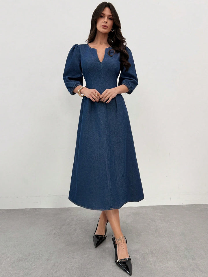 Rochie SHEIN, albastru