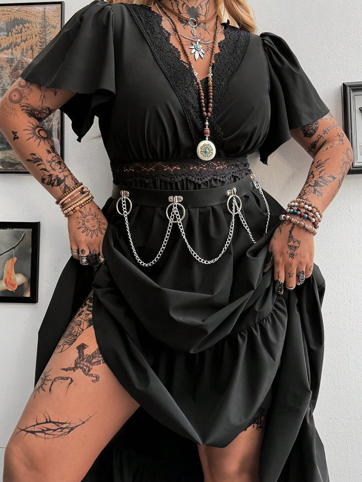 Rochie SHEIN, negru