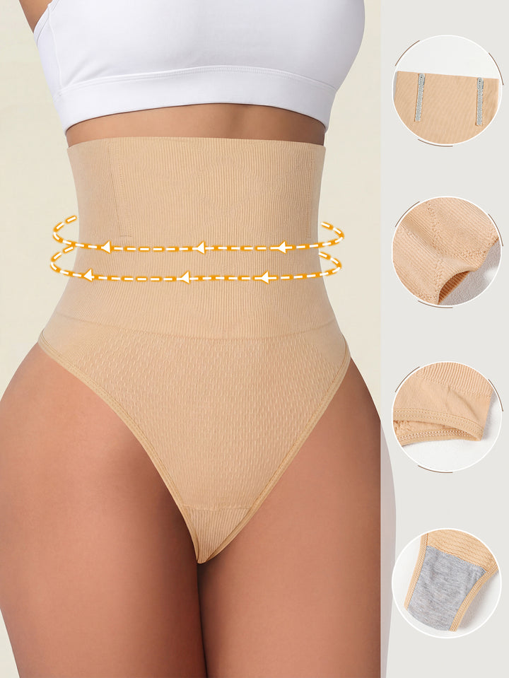 Lenjerie modelatoare SHEIN, portocaliu