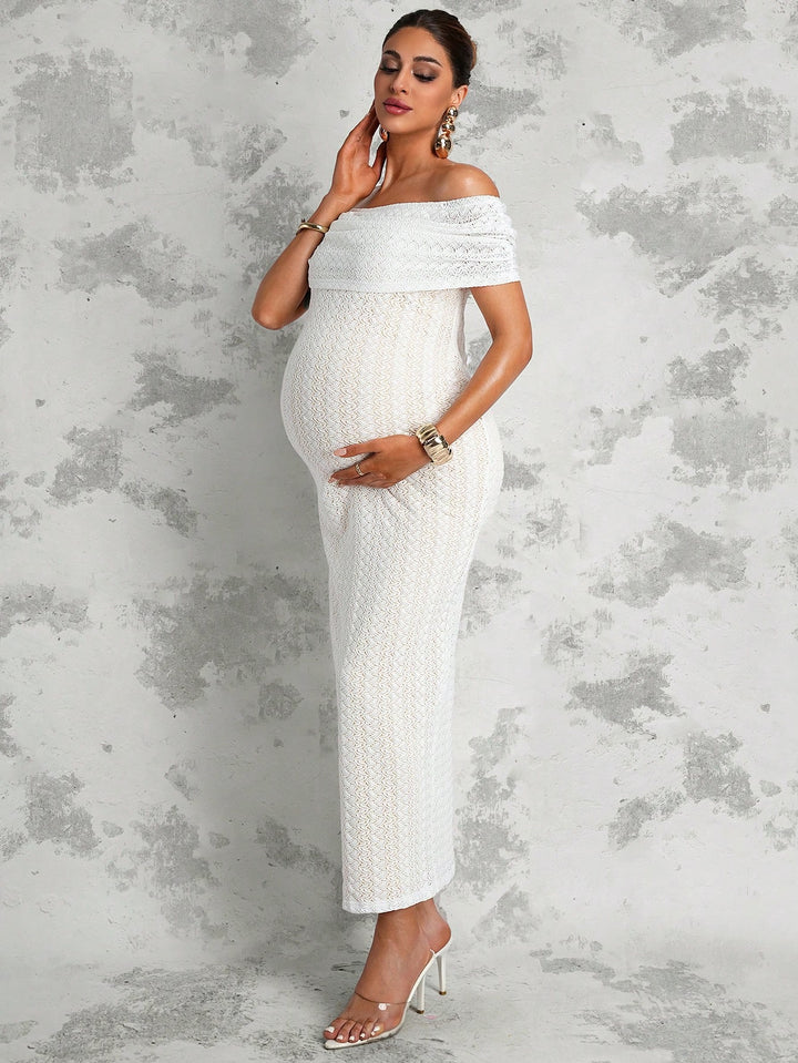 Rochie SHEIN, bej