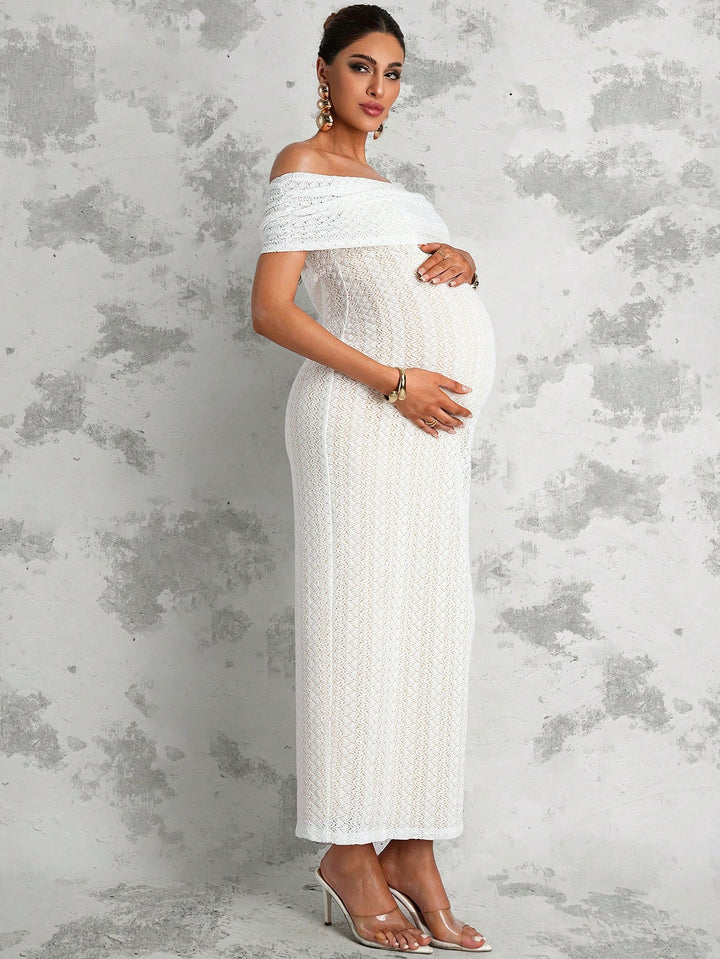Rochie SHEIN, bej