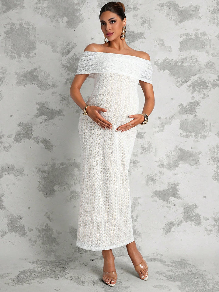 Rochie SHEIN, bej