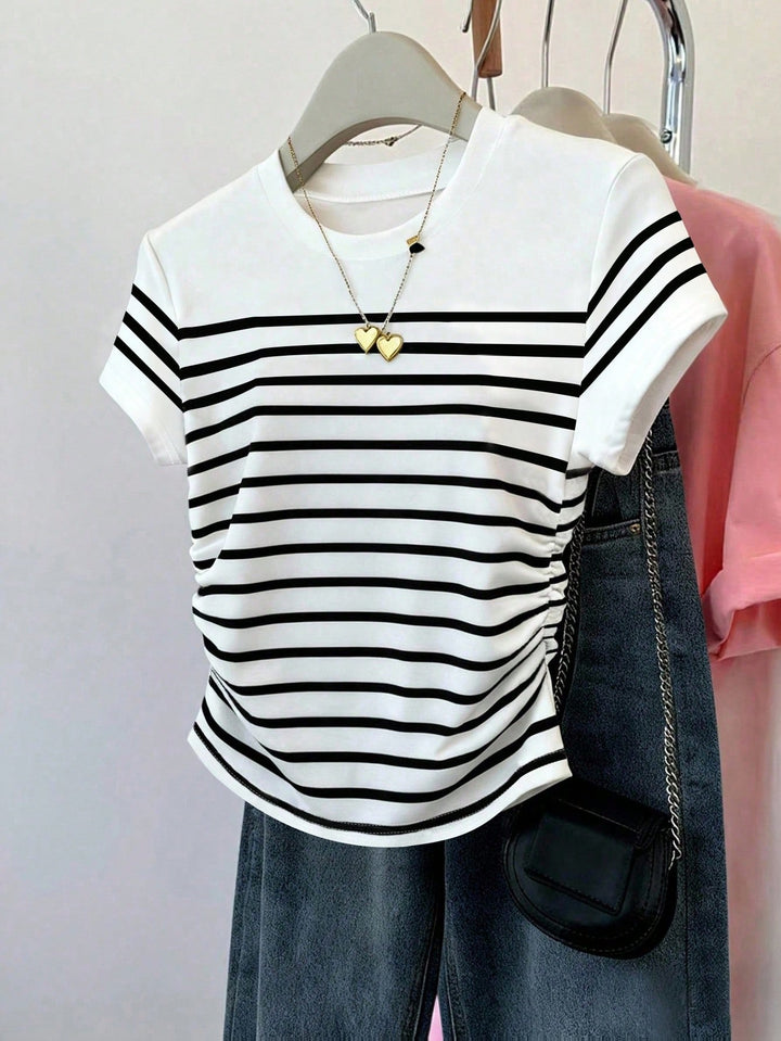 Tricou SHEIN, mix culori