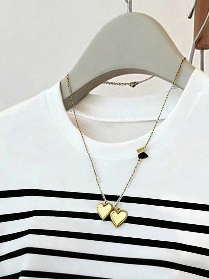 Tricou SHEIN, mix culori
