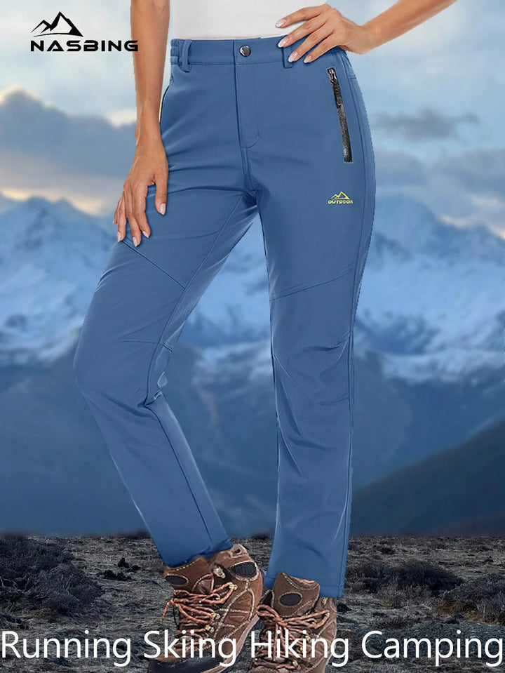Pantaloni SHEIN, albastru