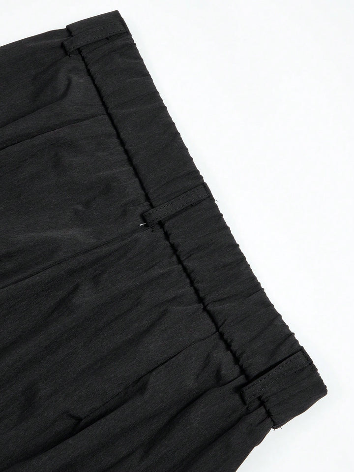Pantaloni SHEIN, negru