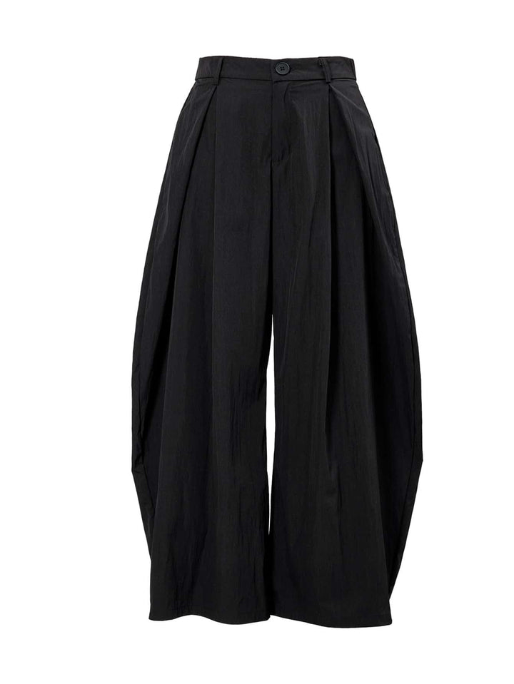 Pantaloni SHEIN, negru
