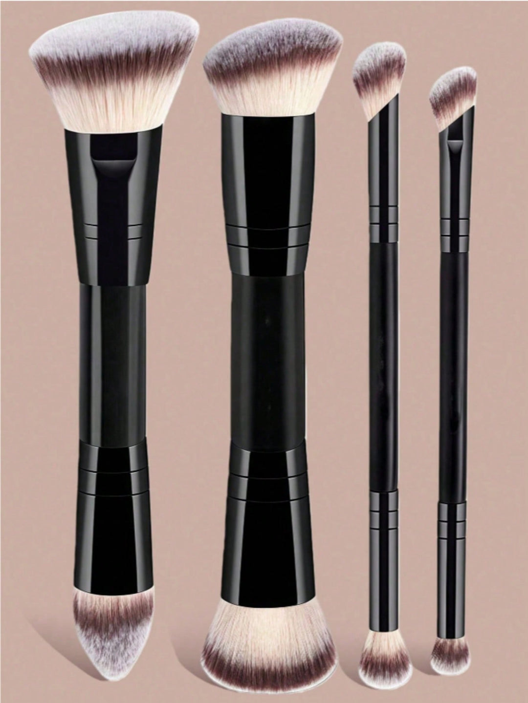 Set de perii SHEIN, negru