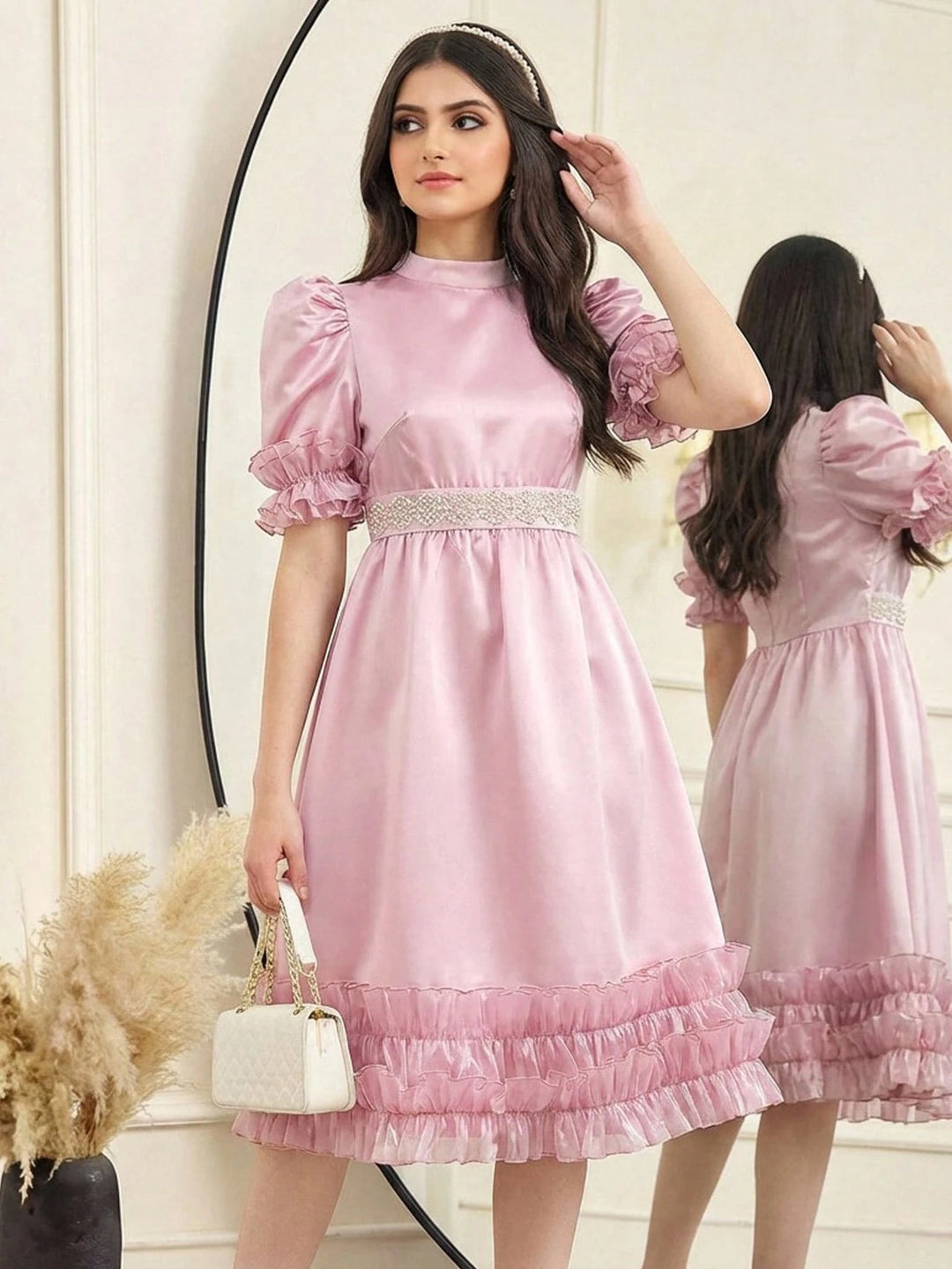 Rochie SHEIN, roz