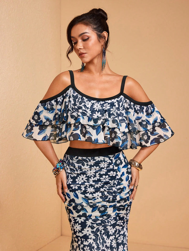 Top SHEIN, mix culori