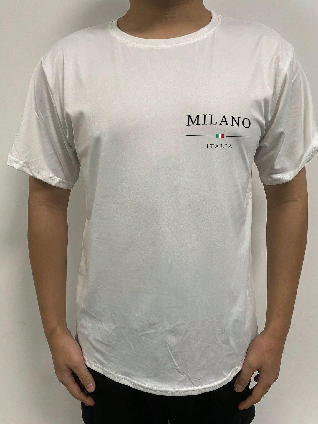 Tricou SHEIN, alb