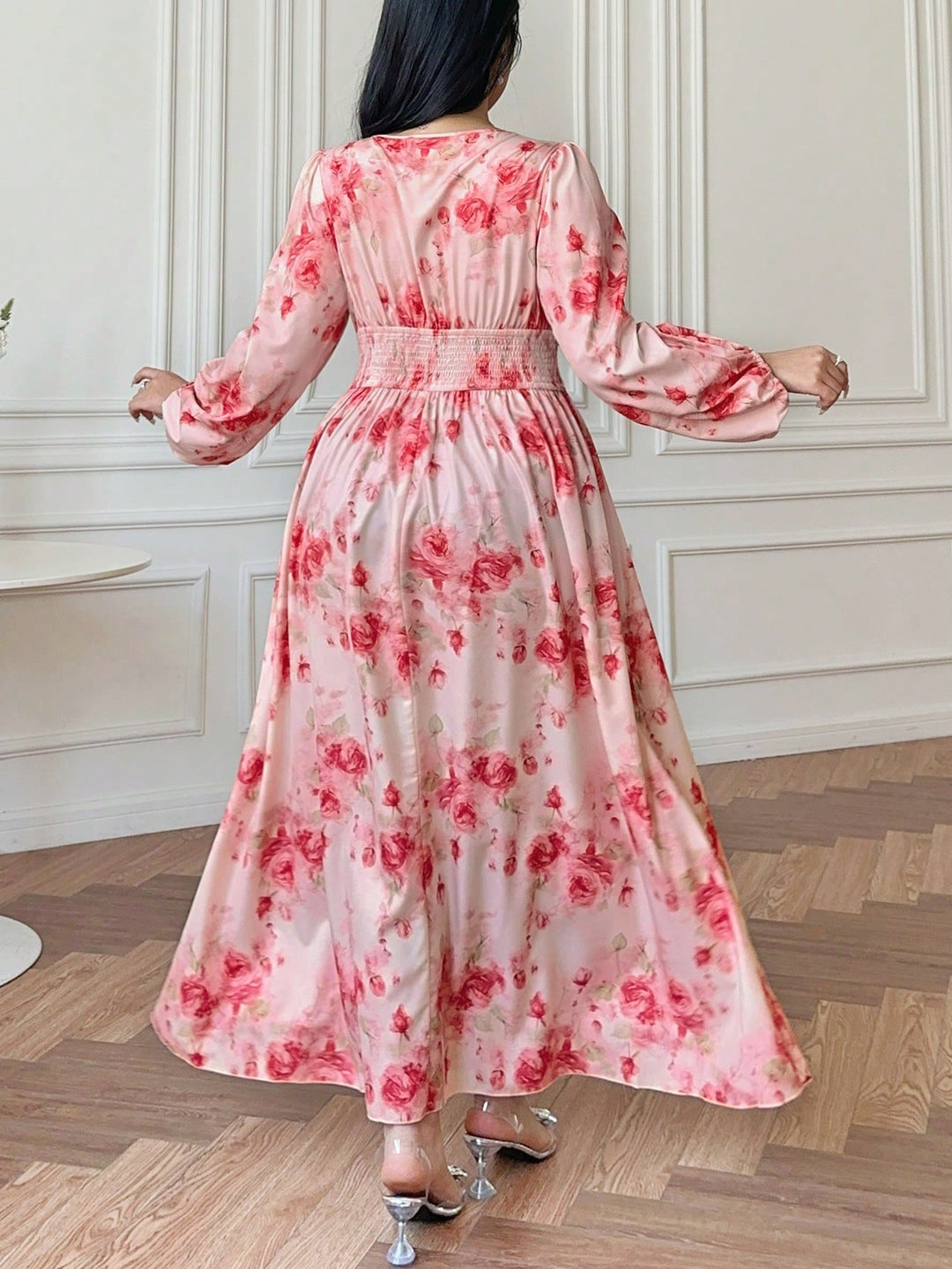 Rochie SHEIN, roz