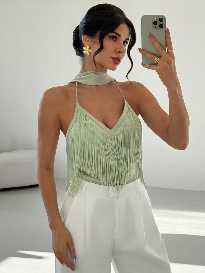 Maiou SHEIN, verde
