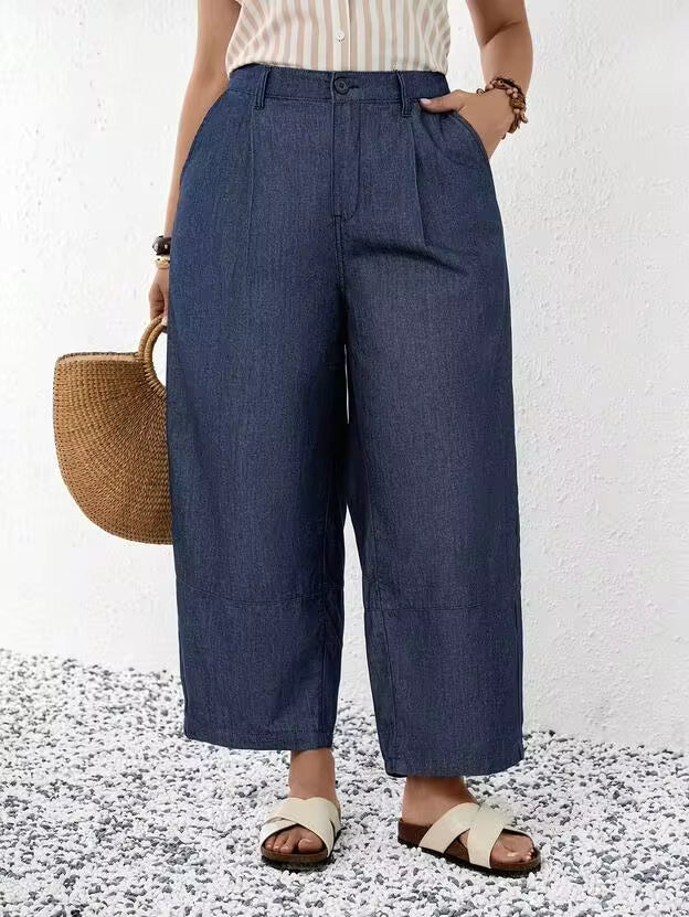 Jeans SHEIN, albastru